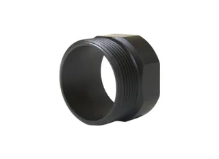 ODIN Works .223/5.56 Barrel Nut Black