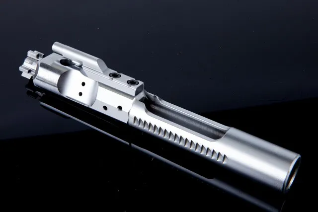 Young Mfg National Match Bolt Carrier Group - LEFT HAND Full Auto