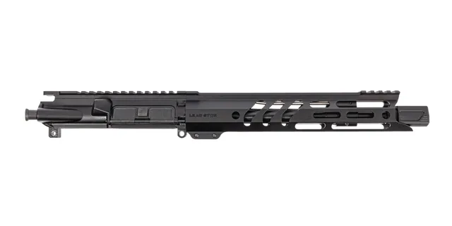 PSA AR-15 10.5" 5.56 NATO 1/7 Nitride LSA 11" Ravage No CH or BCG