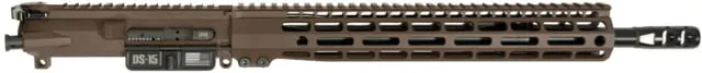 Dark Storm Industries DS-15 Typhoon AR-15 5.56x45mm NATO 14.5in Complete Upper Receiver w/Pin/ Weld Mid Length 1-7 Twist 1/2x28 Cerakote Copperhead