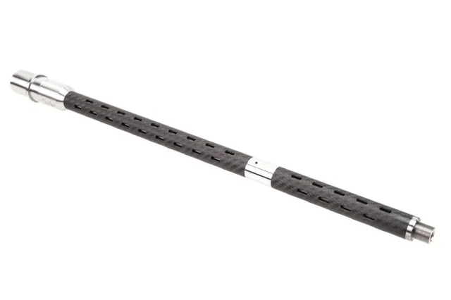 BSF Barrels 6.5 Creedmoor Rifle Gas 1/8 Twist - 20" Black/Gray