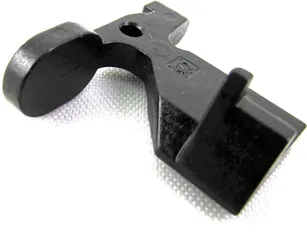 WMD Guns Bolt Catch AR-15 Nitromet Black
