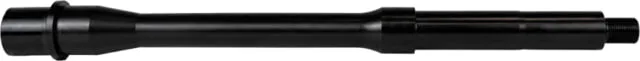 San Tan Tactical Series Ironclad 5.56 NATO Threaded AR Barrel 16 inch Mid Length Nitride Finish Black Medium