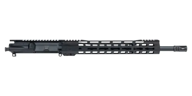PSA 16" Mid-Length 5.56 NATO 1:7 Nitride 13.5" LTWT M-LOK Upper w/o BCG&CH