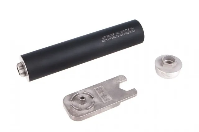 Sig Sauer Silencer Rimfire SRD22