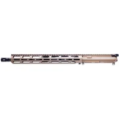 VKTR Industries 16in VK-1 Complete AR-15 Upper Cerakote FDE