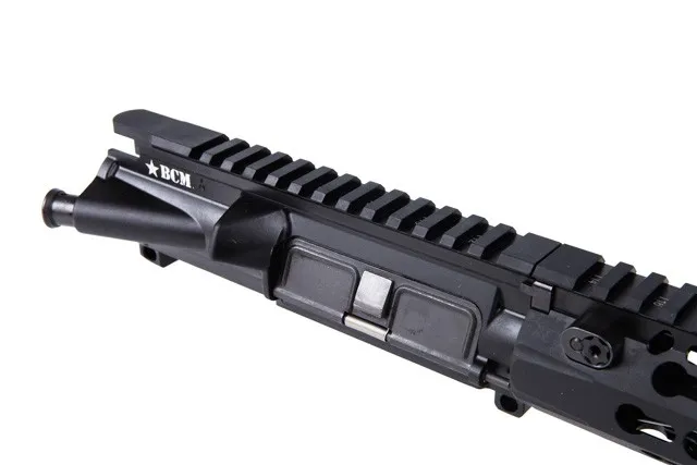 BCM AR-15 BFH 11.5 Carbine Upper Receiver Group w/ KMR-ALPHA 10 Handguard