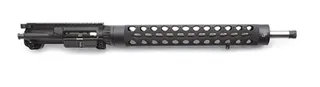JP Enterprises Jp-15/22R Upper Assembly Thread Protector Black and Silver