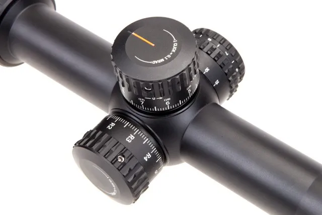 Vortex Viper PST Gen II 5-25x50 FFP MRAD EBR-2C