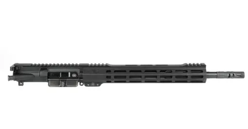 Dirty Bird 14.5 Pin & Weld Government V2 5.56 M-LOK CA Compliant Complete Upper - Black