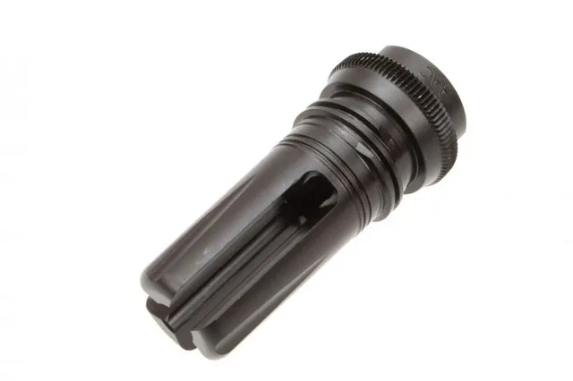 AAC BLACKOUT 5.56MM 90T Tapered Flash Hider (SR-5) Fast-Attach