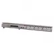 Guntec USA AR-15 Stripped Billet Upper Receiver w/12in Ultralight Series M-LOK Handguard Flat Dark Earth