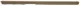 Precision Reflex .308 SPR Top Rail System for New DPMS Receivers 14in Flat Dark Earth