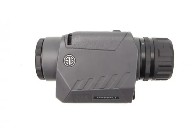 Sig Sauer Oscar3 Compact Spotting Scope 6-12x25mm