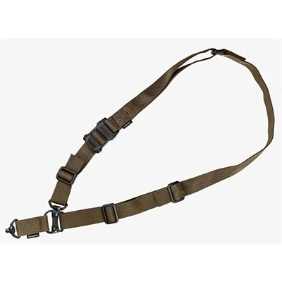 Ms4 QDM One/Two-Point Rifle Sling Coyote