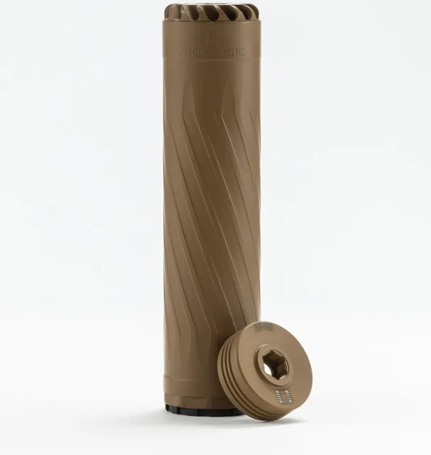 Anechoic Anechox 223 [FDE] Suppressor