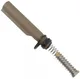 Guntec USA AR-15 Mil-Spec Buffer Tube Set 6-position CAR Buffer/Spring/End Plate/Castle Nut Flat Dark Earth