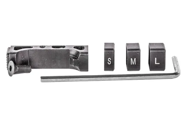 Canik Extended Mag Release Black