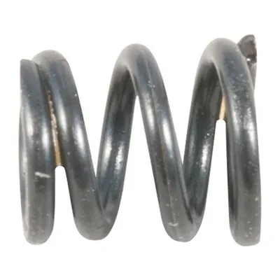Brn AR-15 Extractor Spring, Chrome Silicon