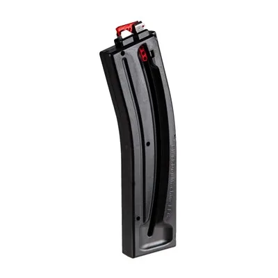 AR-15 32rd Magazine .22lr Polycarbonate Black