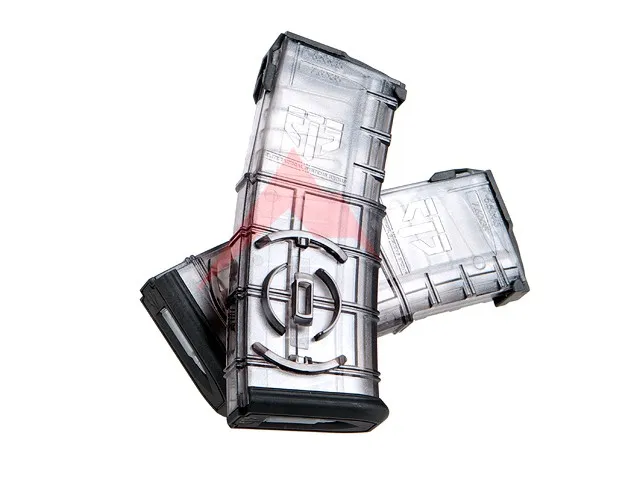 Elite Tactical Systems Group AR15 30 Round Magazine with Coupler