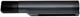 Presma Mil-Spec 7.3 in Buffer Tube 6 Position Black