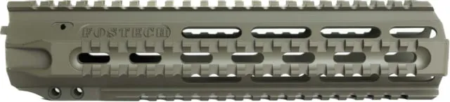 Fostech Mach 4 AR-15 Light Weight Technology Platform Handguard OD Green 10in
