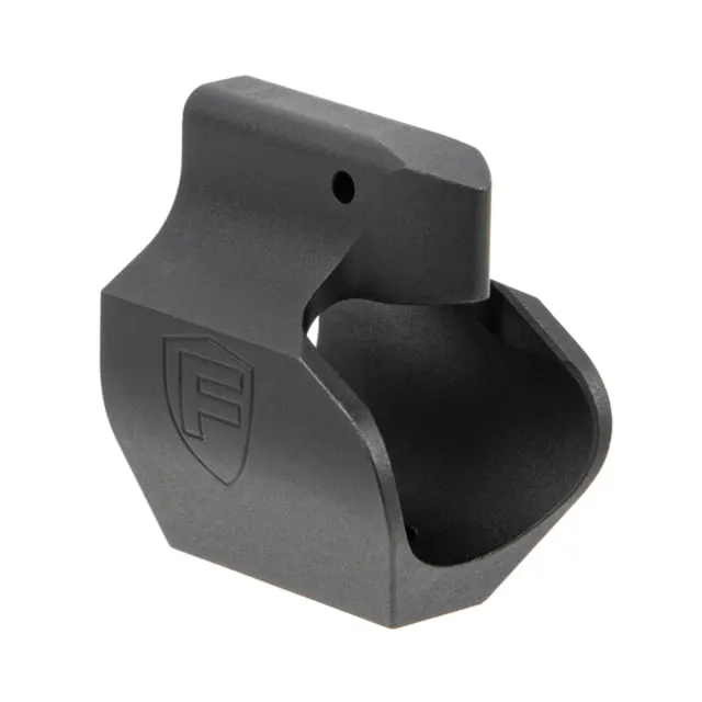 Fortis Manufacturing Mod 2 Low Profile Gas Block Black Nitride