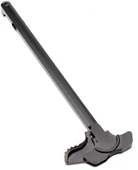 Tiger Rock AR-15 Tactical "BAT" Style Charging Handle Assembly w/ Oversized Non-Slip Latch Black
