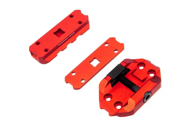 Strike Industries R.EX Riser - Red
