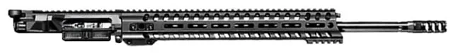 POF USA Revolution DI Complete Upper Black Andodized 6.5 Creedmoor 20"