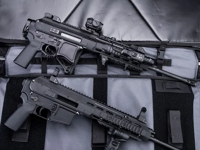 Faxon Firearms AR-15 ARAK-21 Upper Receiver 16