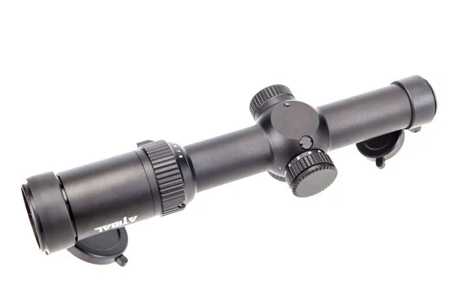 Atibal XP8 1-8x with Rapid View lever 5.56 Tactical Diamond Reticle TDR BDC Reticle Second Focal Plane (SFP)