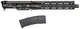Next Level Armament Horus AR-15 9mm Luger 16 inch Upper Receiver Conversion Kit Black with 33 Round Magazine 33RD