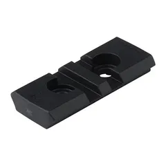 RVG M-LOK Adapter Rail 2-Slot Picatinny 1.9" Polymer Black