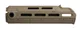 FAB Defense Vanguard AR M16 Picatinny MLOK Compatible Handguard Flat Dark Earth fx-vanart