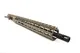 Aero Precision Complete Upper Receiver M4E1 .300 Blackout Barrel EM-15 HG No BCG/Charging Handle Gen 2 FDE Cerakote 16in APAR600252M14