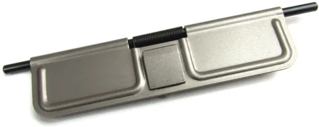 WMD Guns AR-15 Ejection Port Cover Assembly 5.56 NiB-X Nickel
