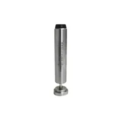KynSHOT AR-15 Recoil Buffer A5 Buffer Tube Light Cycling AR-15/CMMG Radial Delayed Blowback PCC Silver 3.05in