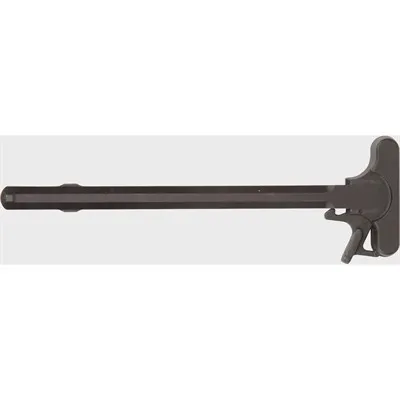 Tactical 5.56mm Charging Handle Black