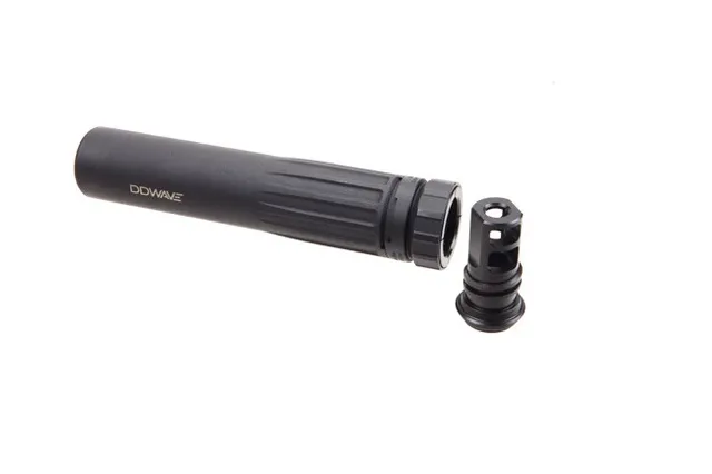 Daniel Defense Wave QD Suppressor 1/2x28 (5.56mm)