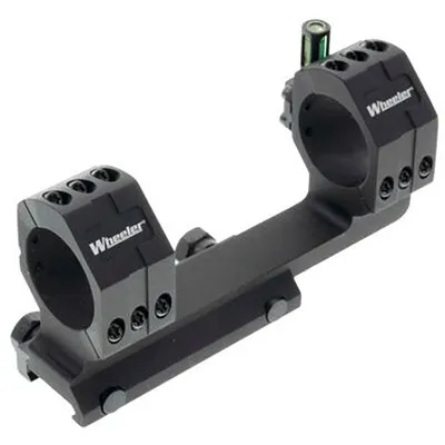 AR-Style Cantilever 1" Scope Mount Matte Black