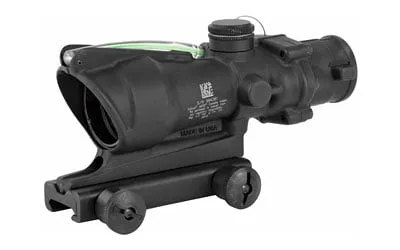 Trijicon ACOG 4.32 BAC Rifle Scope 6.8 SPC, Green Dot Reticle