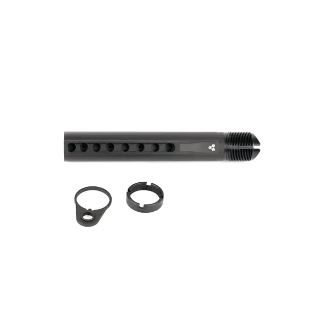 NEMO Arms Signature Series 8-position Carbine Length Buffer Tube - Assembly
