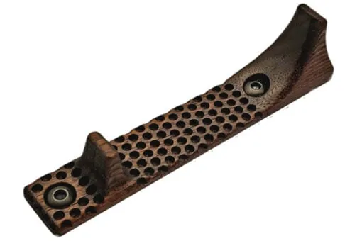 JMK Customs M-lok Handstop 3 Slot - Honeycomb