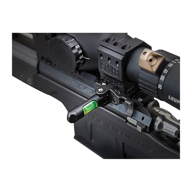 FlatlineOps Tango SM Spuhr Accu/Level Scope Level 7075-T6/6061-T6 Aircraft Grade Aluminum Alloy