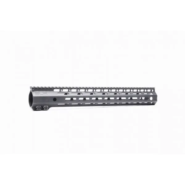 SLR 15.5 inch ION Lite M-LOK .308 High Profile Handguard Black 308H-ION15.5ML LITE