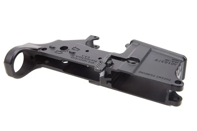 MVB Industries AR-15 Ambi Forged Lower Receiver