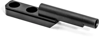 Sharps Rifle Company SAGRS Adjustable Gas Key Retrofit Kit DLC Coated Black