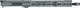 CMMG Mk4 5.56X45mm NATO Resolute Upper Group Receiver 16.1in Charcoal Green